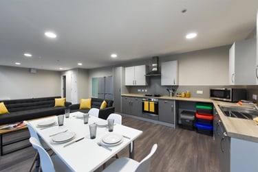 1 bed studio, New Cut Road, City Centre, Swansea, SA12DN - Image 4